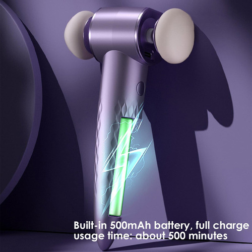 . Soplo De Polvo Recargable Soplo De Maquillaje Eléctrico