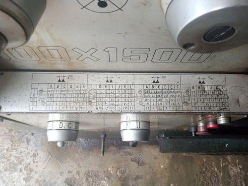 Imagen 4 de 10 de Torno Paralelo, Venta De Taller Metalmecanico, Herramientas