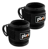 Comprar Muñequeras Tobilleras Multiuso Crossfit Fitness Polea Pbold