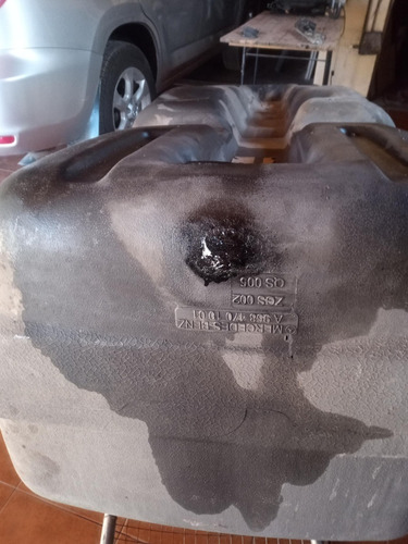 Imagen 5 de 6 de Tanques Mochila De Gasoil Plasticos-solo Reparaciones