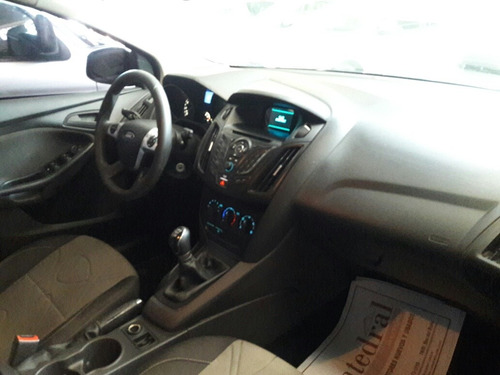 Imagen 6 de 7 de Ford Focus Iii 2015 1.6 S