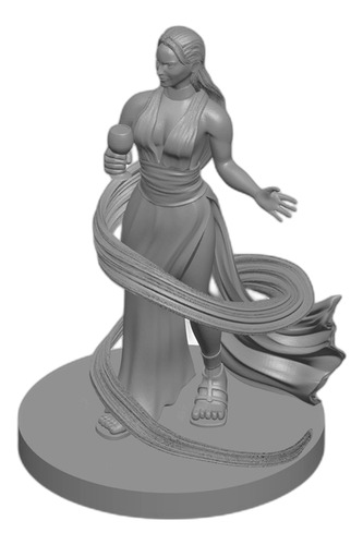 Miniaturas Dnd: Abominable Beauty