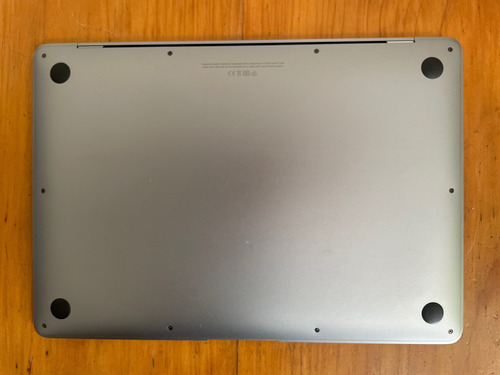 Macbook Air 13 2022 M1 Space Gry- 512gb- 8gb- 114cc Bat %100 Space Grey (Usado)