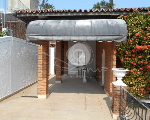 Imagem 7 de 30 de Casa Para Venda Na Nova Campinas Em Campinas - Imobiliária Em Campinas - Ca01193 - 70444997