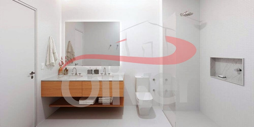 Imagem 21 de 26 de Dsenho, Apartamento 3 Dormitorios, 2 Vagas De Garagem, Mercês, Curitiba, Paraná - Ap00644 - 33405968