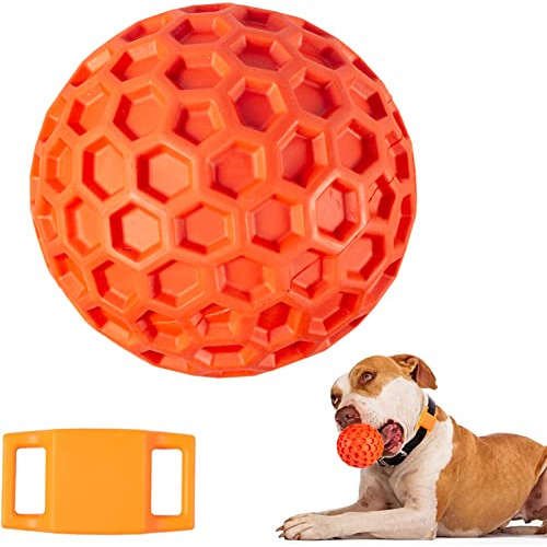 Pelotas Chirriantes Para Perros, Juguetes Indestructibles Pa