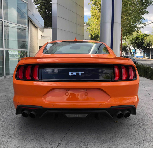 Imagen 5 de 12 de Ford Mustang Gt