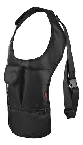 Bolso De Pecho Impermeable Para Dinero Teléfono Pasaporte