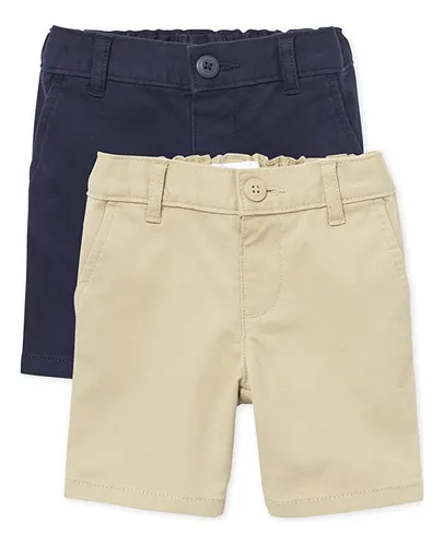 comprar The Children's Place Baby Girls And Toddler Girls Chino Shor