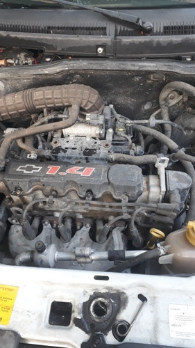 Chevrolet Celta 1.4 Lt Aa+dir 2013