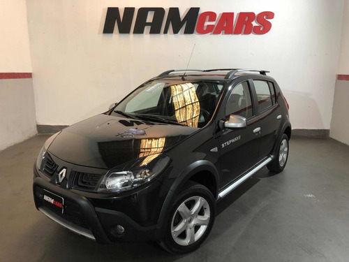 Renault Sandero Stepway 2011 1.6 Privilege 105cv Gnc