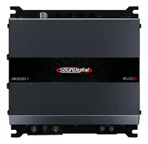 Comprar Módulo amplificador Soundigital Sd3000.1 Evo de 1 ohmio, color negro