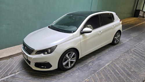 Peugeot 308 1.6 S Allure Plus