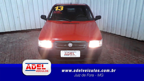 Fiat Uno 1.0 Mpi Mille Way Economy 8v Flex 4p Manual