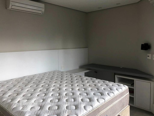 Apartamento À Venda - Itaim Bibi, 1 Quarto, 95 - S893133869