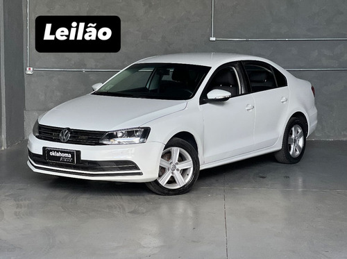Volkswagen Jetta 2.0 Comfortline Flex Aut 4p
