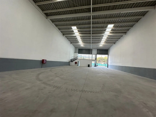 Arriendo Bodega Industrial Parque Industrial Buenaventura