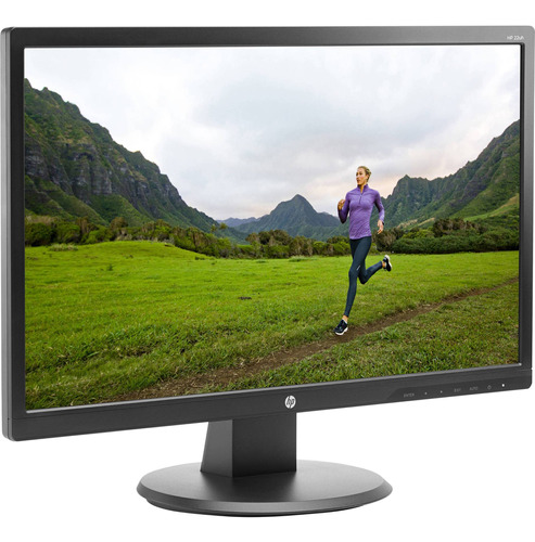 Hp 22uh 21.5  Led Backlit Monitor