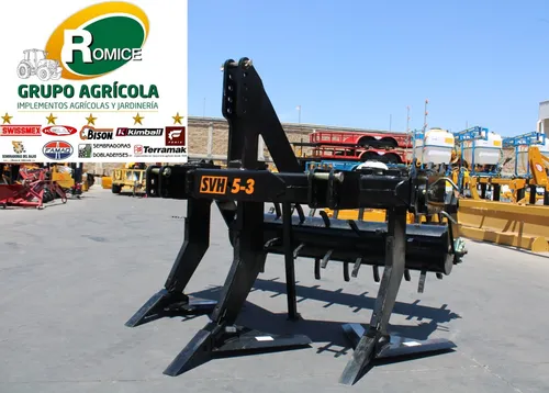 comprar Subsuelo Agricola 3 Puntas Con Rodillo Marca Bison Nuevo