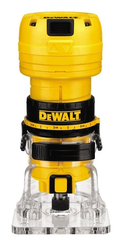 Tupia DeWalt DWE6000 sem fio 500W 110V