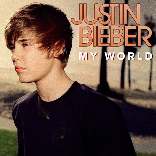 Cd Justin Bieber My World