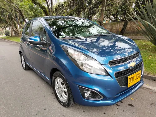 Chevrolet Spark 1.2 Gt M300 Lt
