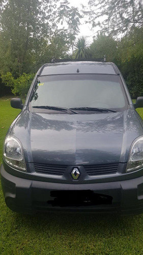 Renault Kangoo Confort 1.6 Cd Svt