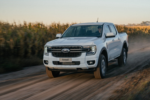 Ford Ranger 2.0 Cd 4X4 Xl 170Cv