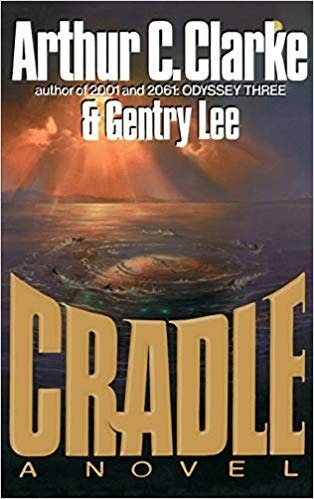 Cradle Arthur C. Clarke  Gentry Lee Warner Books Livro