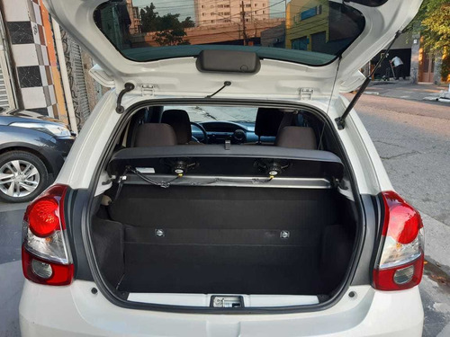 Toyota Etios 1.5 X Plus 16v Aut. 4p 2019
