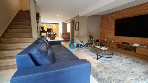 Casa Com 2 Dormitórios À Venda, 200 M² Por R$ 2.900.000,00 - Vila Olímpia - São Paulo/sp - Ca2252