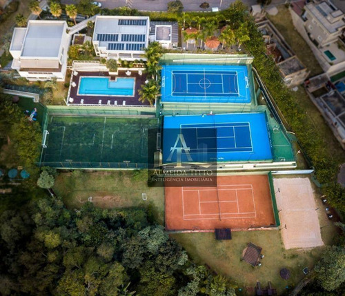 New Ville, Santana De Parnaíba. Linda Casa Com Projeto Moderno, Em Fase De Construção - Confira! - Ca2396