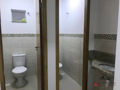 Imagem 11 de 17 de Sala Para Alugar, 90 M² Por R$ 1.500,00/mês - Centro - São Bernardo Do Campo/sp - Sa0523