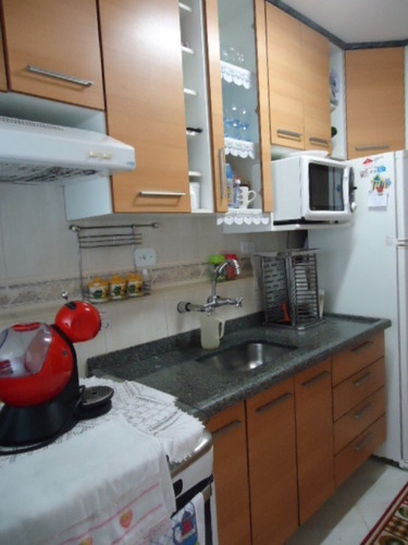 Imagem 4 de 12 de Apartamento A Venda Na Vila Esperança, São Paulo - V3147 - 33384422