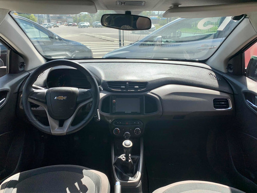 Imagem 6 de 9 de Chevrolet Prisma 2015 1.4 Lt 4p
