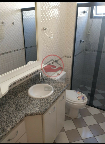 Imagem 10 de 12 de Vendo Apartamento 3 Dormitórios Com Piscina Centro