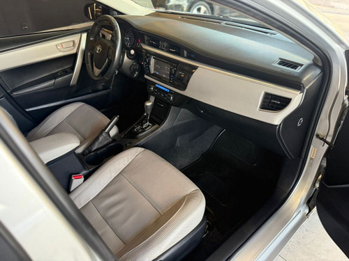 Toyota Corolla Corolla XEi 2.0 Flex 16V Aut.