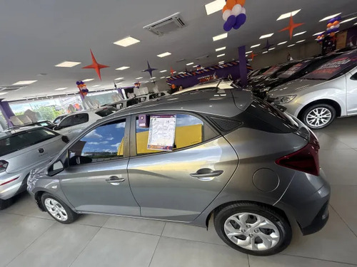 Hyundai HB20 Sense Plus 1.0 (Mec.)