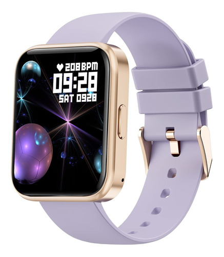 Smartwatch   Con Llamada Bluetooth Para Android Ios,  Fr32o