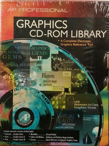 The Ap Professional Graphics Cd-rom Library