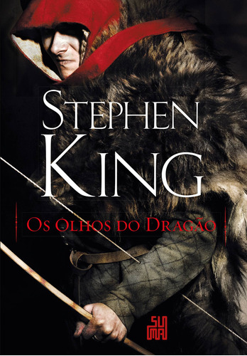 Os olhos do dragão, de King, Stephen. Editora Schwarcz SA, capa mole em português, 2013