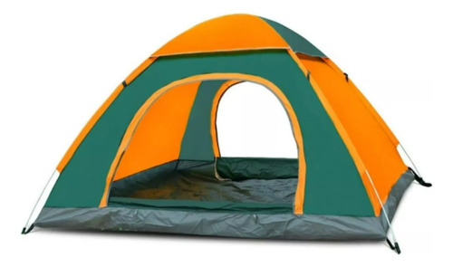 Carpa Iglu Armado Automático 1-2 Personas Mosquitero Quésal!