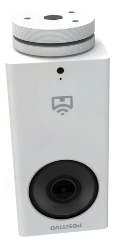 Suporte De Teto Compatível C/ Smart Câmera Wifi 360 Positivo