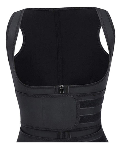 Chaleco De Entrenamiento De Cintura Para Mujer, Chaleco