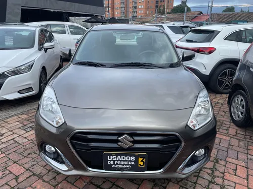 Suzuki Swift 1.2 Dzire MT