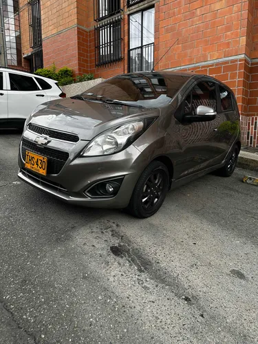 Chevrolet Spark 1.2 Gt M300 Ltz