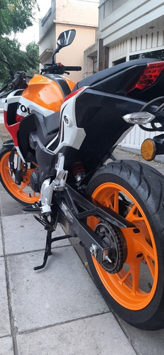 Honda Repsol Cb190