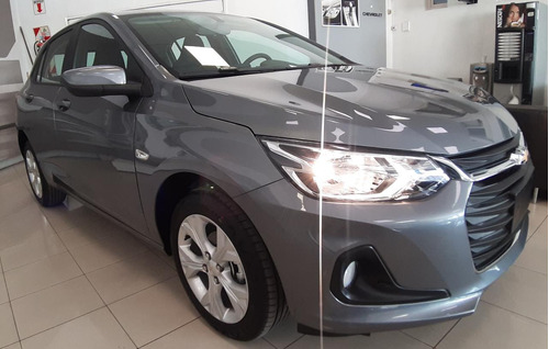 Chevrolet Onix 1.0 Turbo Ltz At