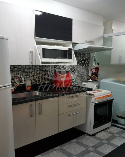 Imagem 8 de 21 de Apartamento À Venda Em Vila Industrial - Ap171211
