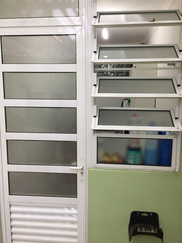 Imagem 10 de 25 de Sobrado À Venda, 3 Quartos, 3 Suítes, 4 Vagas, Baeta Neves - São Bernardo Do Campo/sp - 55104